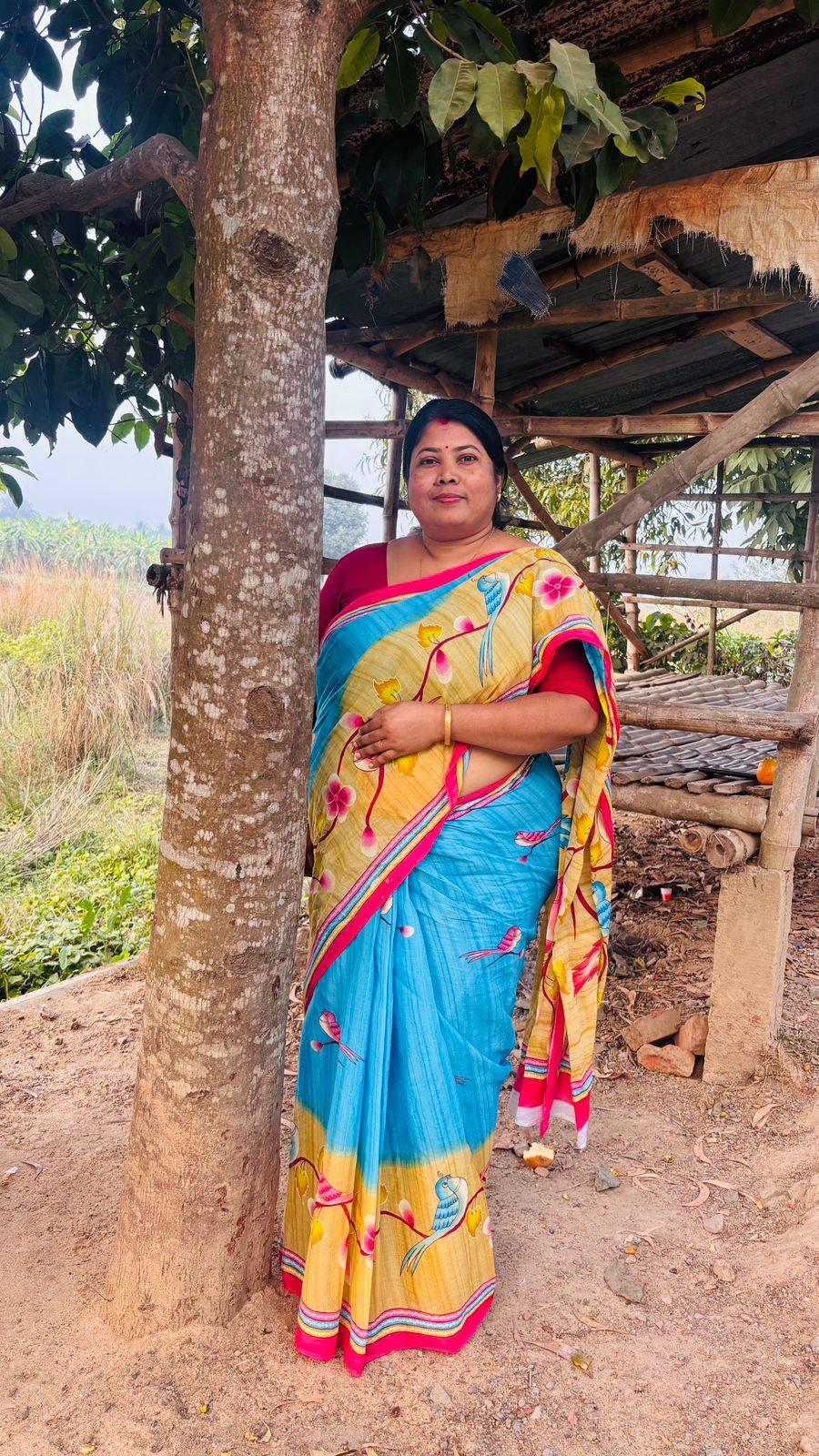 Desi boudi real lesbian couple