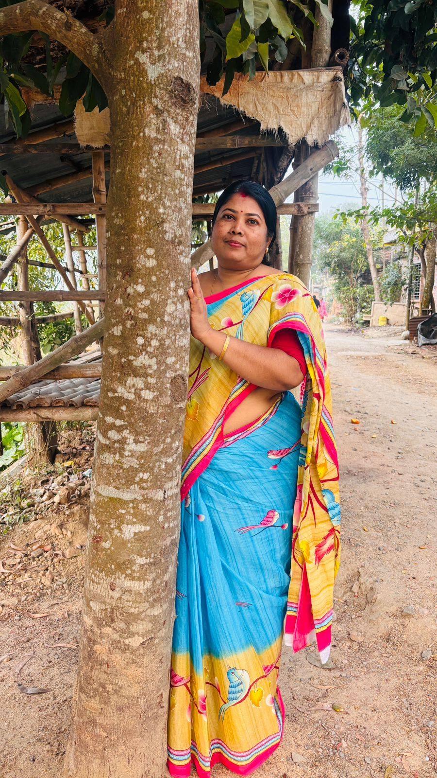 Desi boudi real lesbian couple