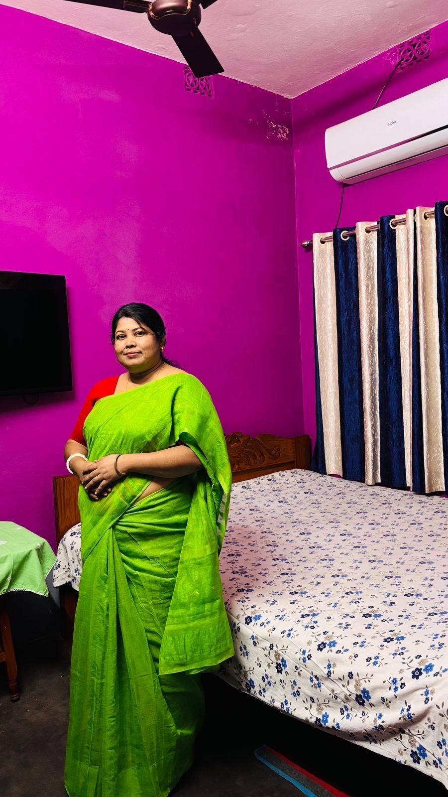 Desi boudi real lesbian couple