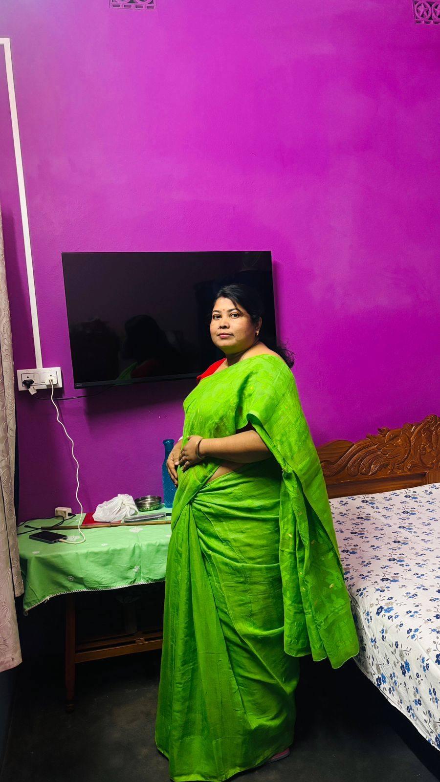 Desi boudi real lesbian couple