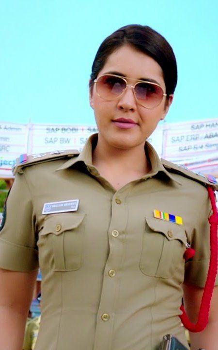 Indian Female Police