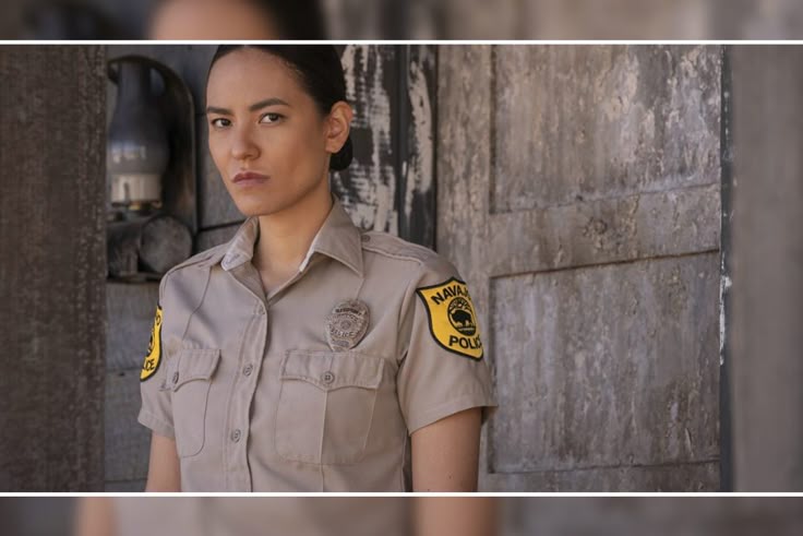 Indian Female Police