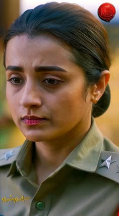 Indian Female Police