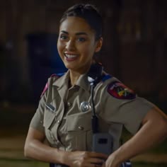 Indian Female Police