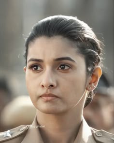 Indian Female Police