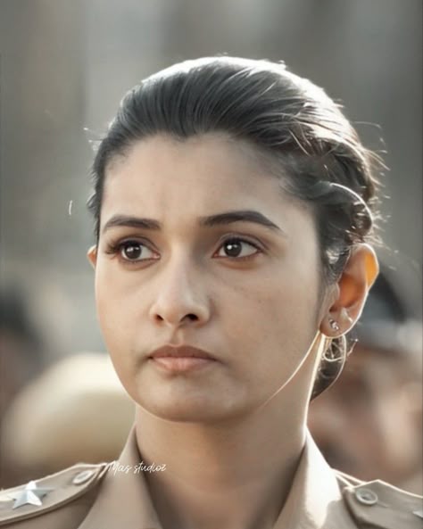 Indian Female Police