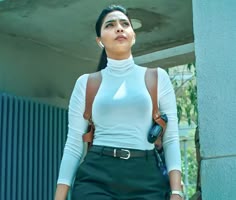 Indian Female Police