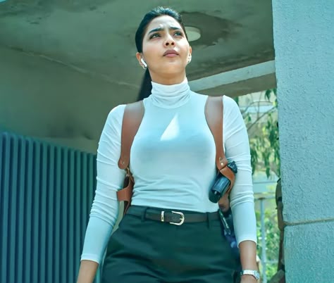 Indian Female Police