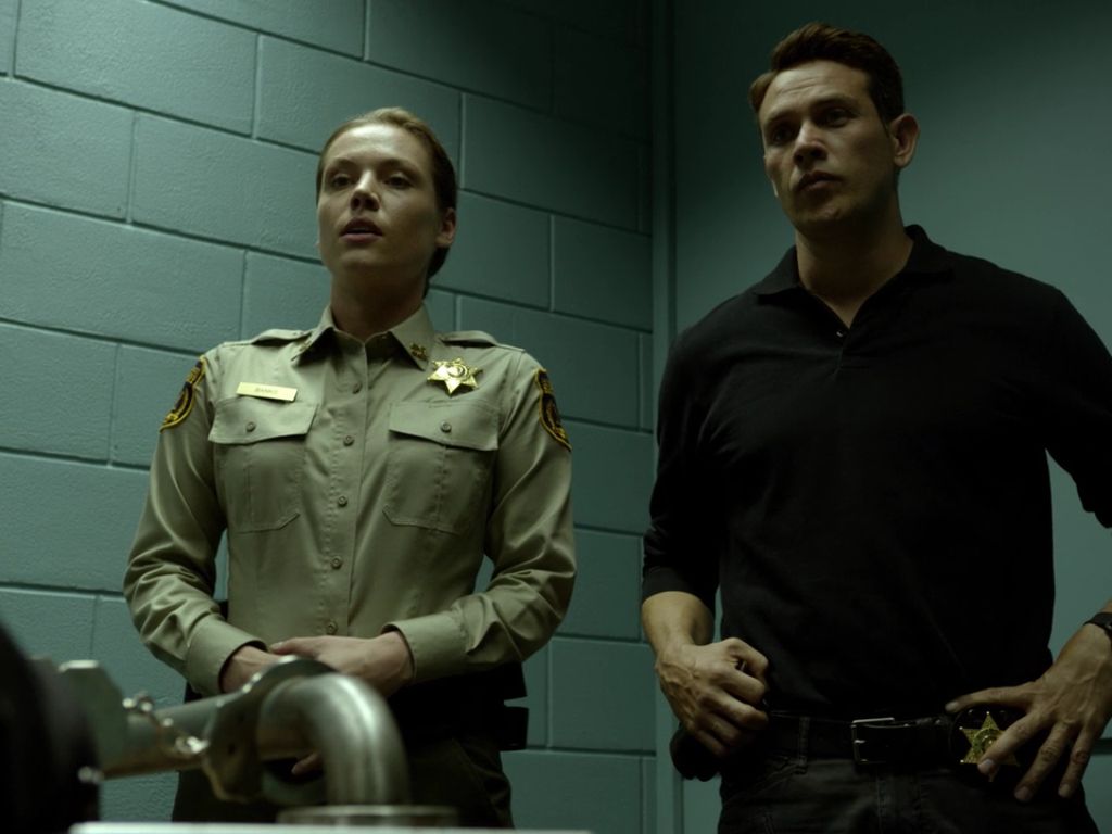 Indian Female Police