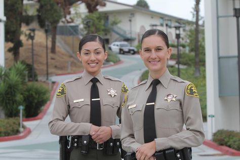 Indian Female Police