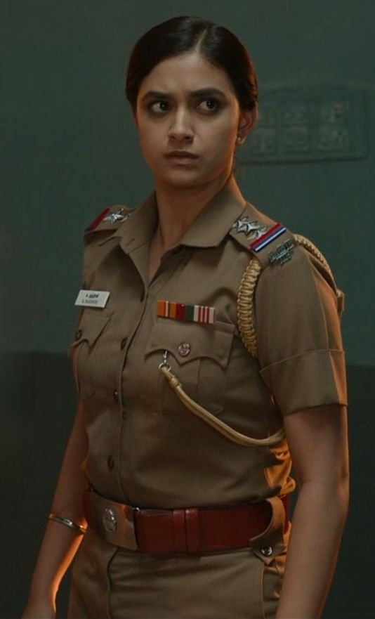 Indian Female Police