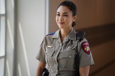 Indian Female Police