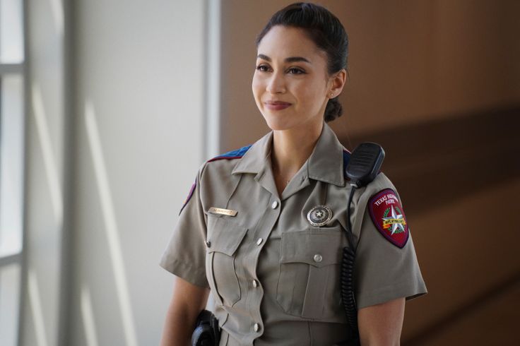 Indian Female Police