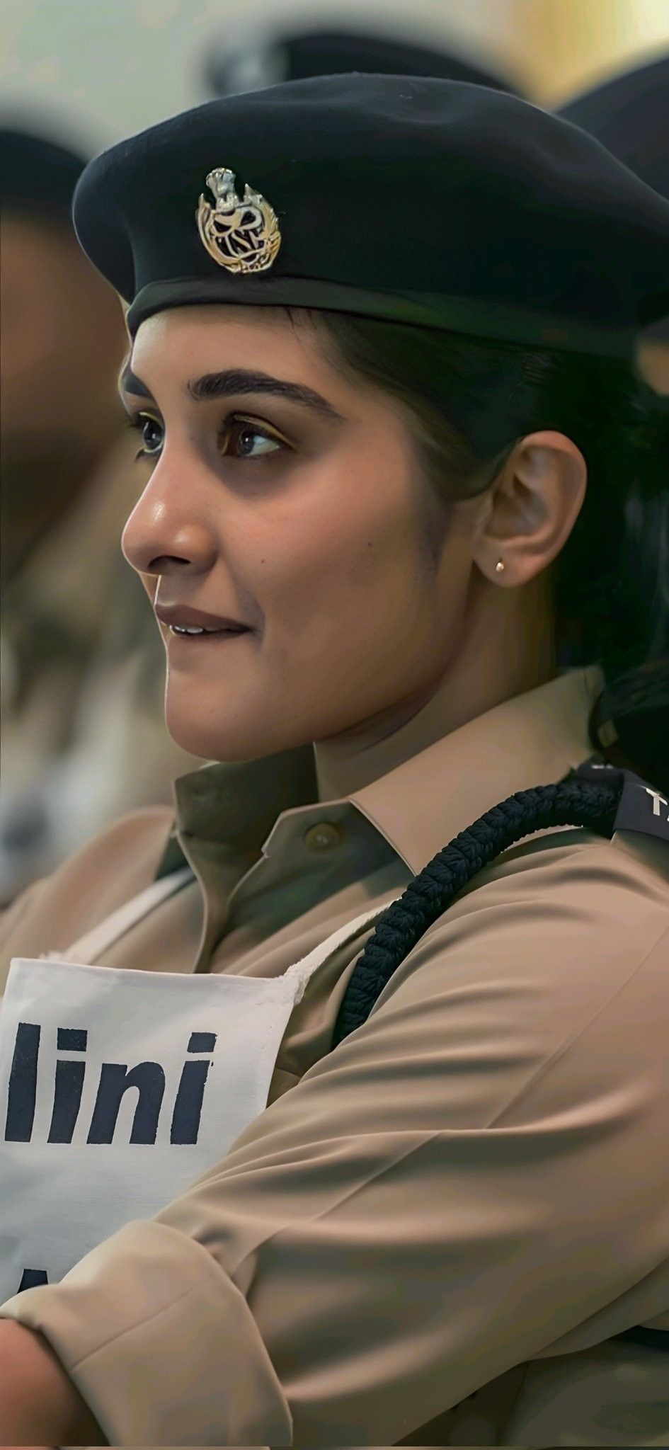 Indian Female Police