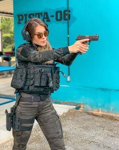 Indian Female Police