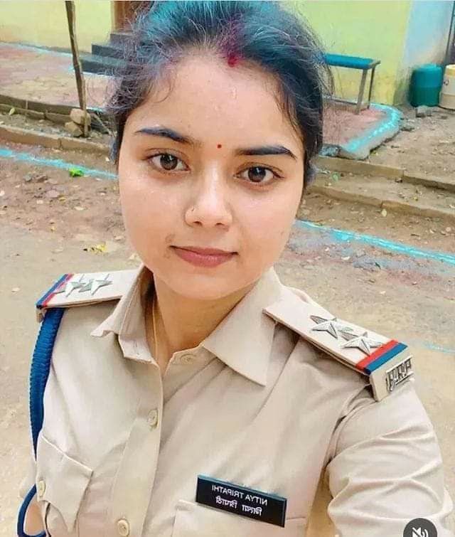 Indian Female Police