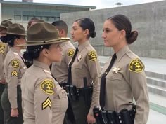 Indian Female Police