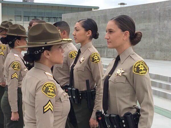 Indian Female Police