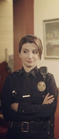 Indian Female Police