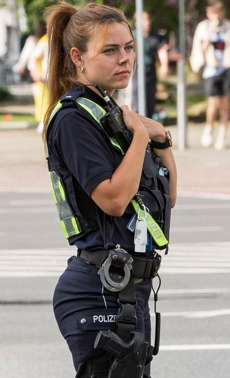 Indian Female Police