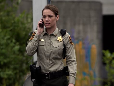 Indian Female Police