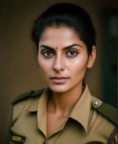 Indian Female Police