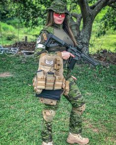 Indian Female Police