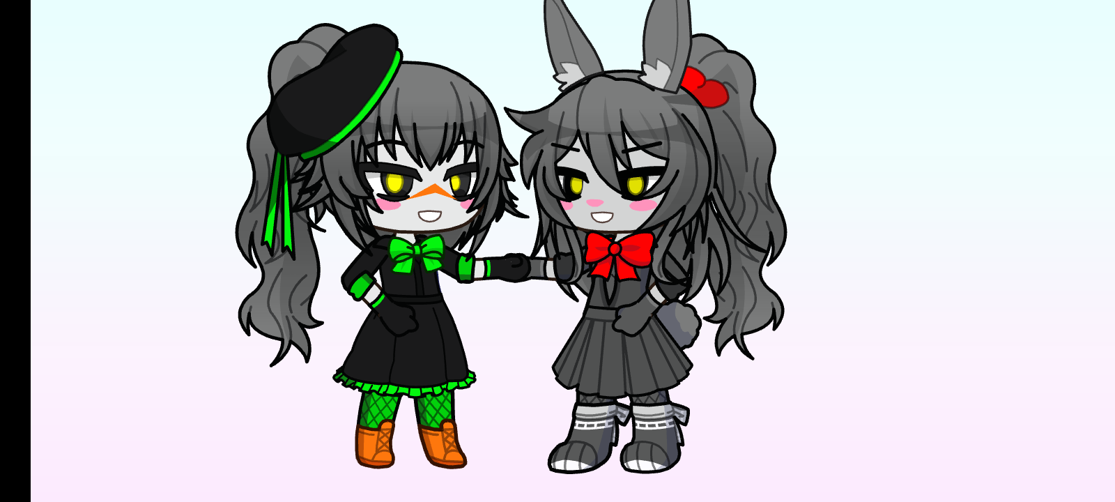 Miss.Ryla and Miss.Bopp