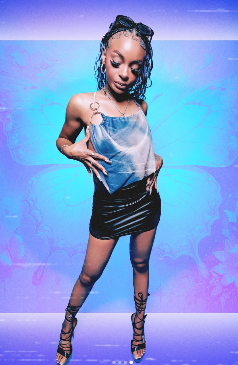 Aaliyah White 1414 S Broadway St., Apt 3416, Carrollton, TX