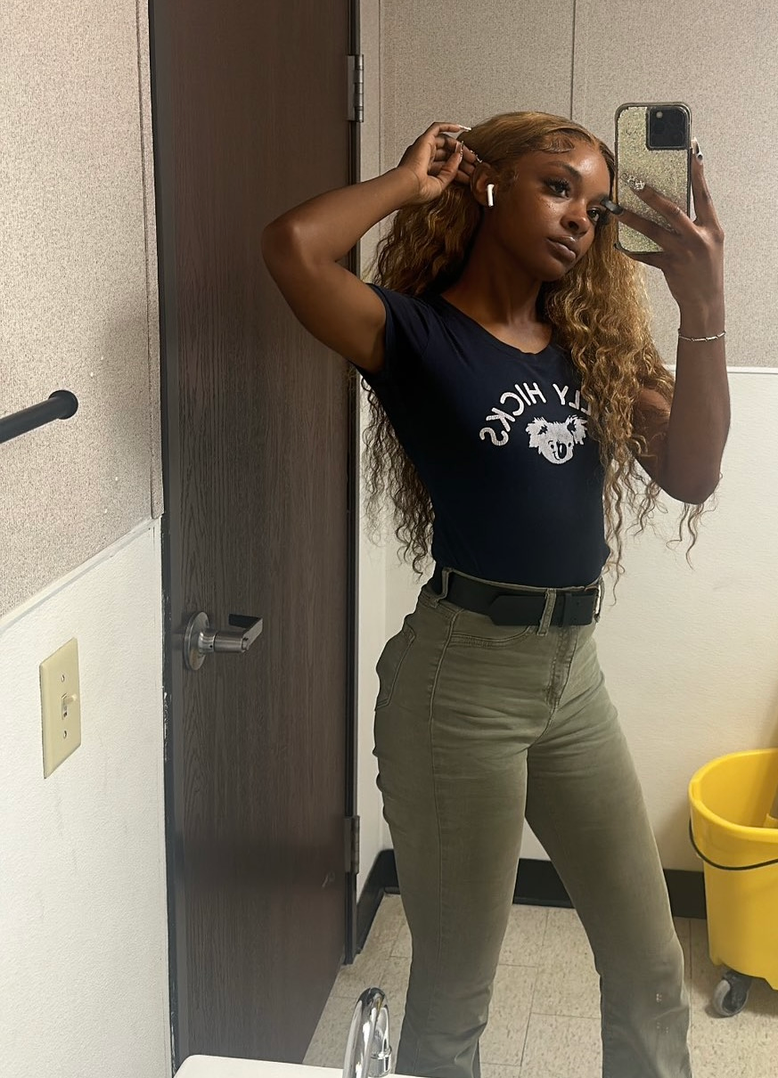 Aaliyah White 1414 S Broadway St., Apt 3416, Carrollton, TX