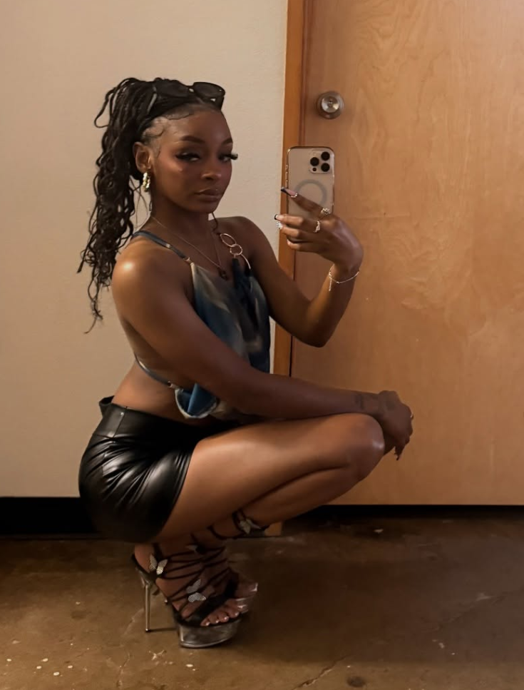 Aaliyah White 1414 S Broadway St., Apt 3416, Carrollton, TX