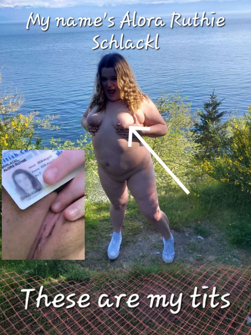 Alora Kaylee ( Alora Ruthie Schlackl)