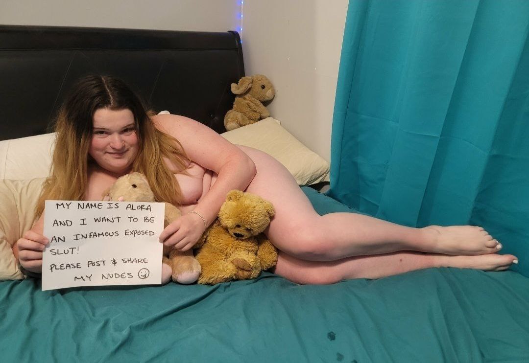 Alora Kaylee ( Alora Ruthie Schlackl)