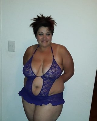 BBW Mpumalanga slut (Martie P)