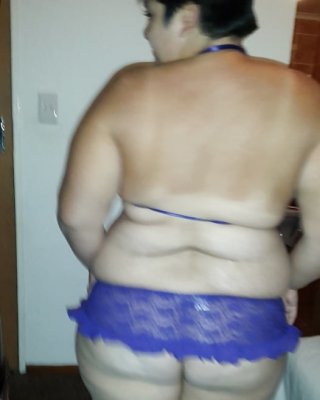 BBW Mpumalanga slut (Martie P)