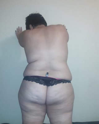 BBW Mpumalanga slut (Martie P)