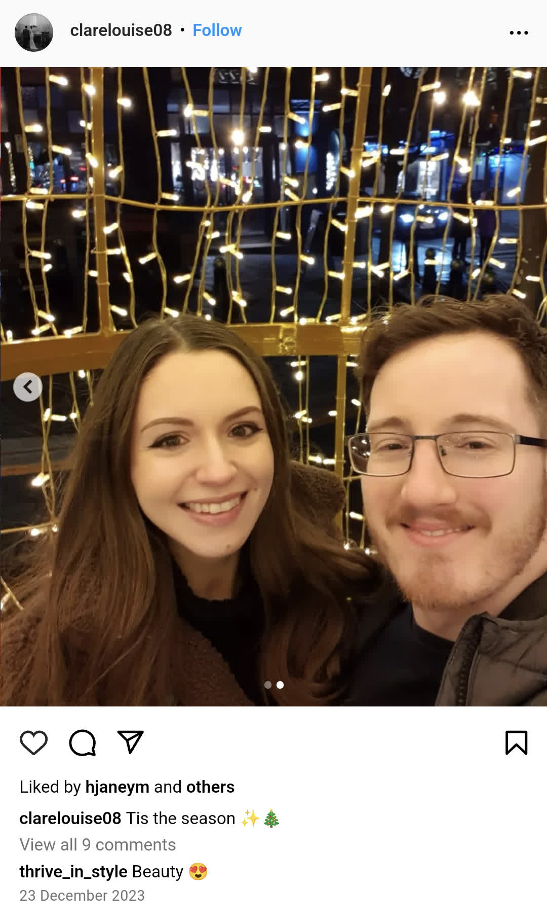 Cheating slut Claire Gouyette