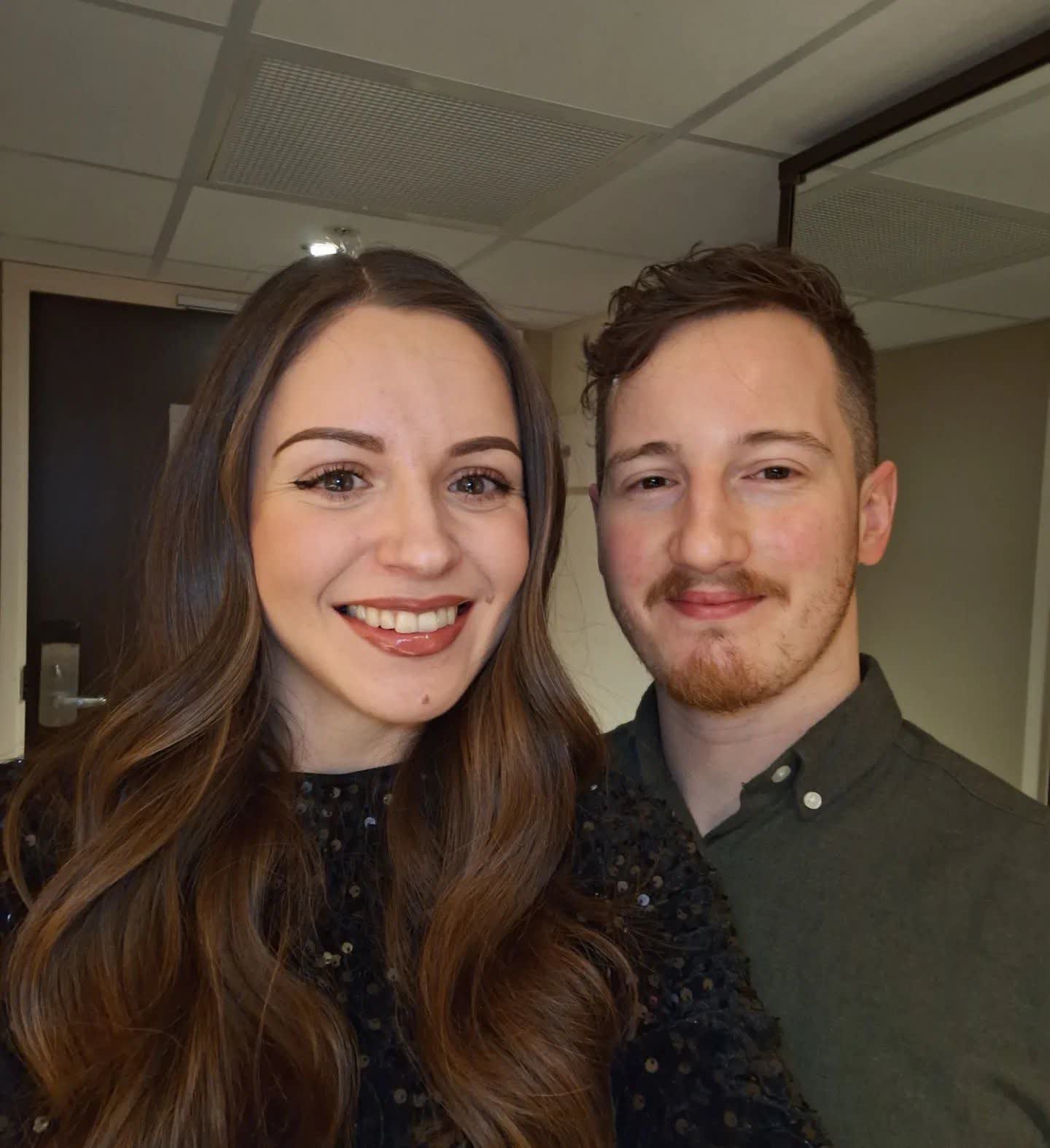 Cheating slut Claire Gouyette