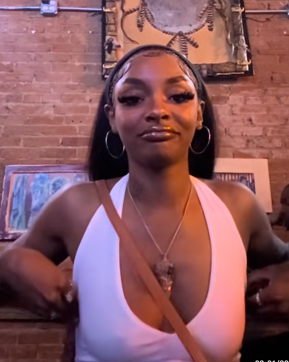 Aaliyah White 1414 S Broadway St., Apt 3416, Carrollton, TX