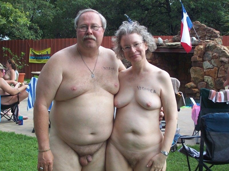real everyday, amateur nudists