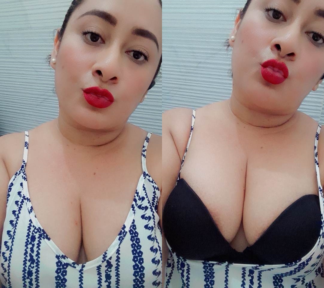 luciendo sexosa Tetas 36C de Michoacan