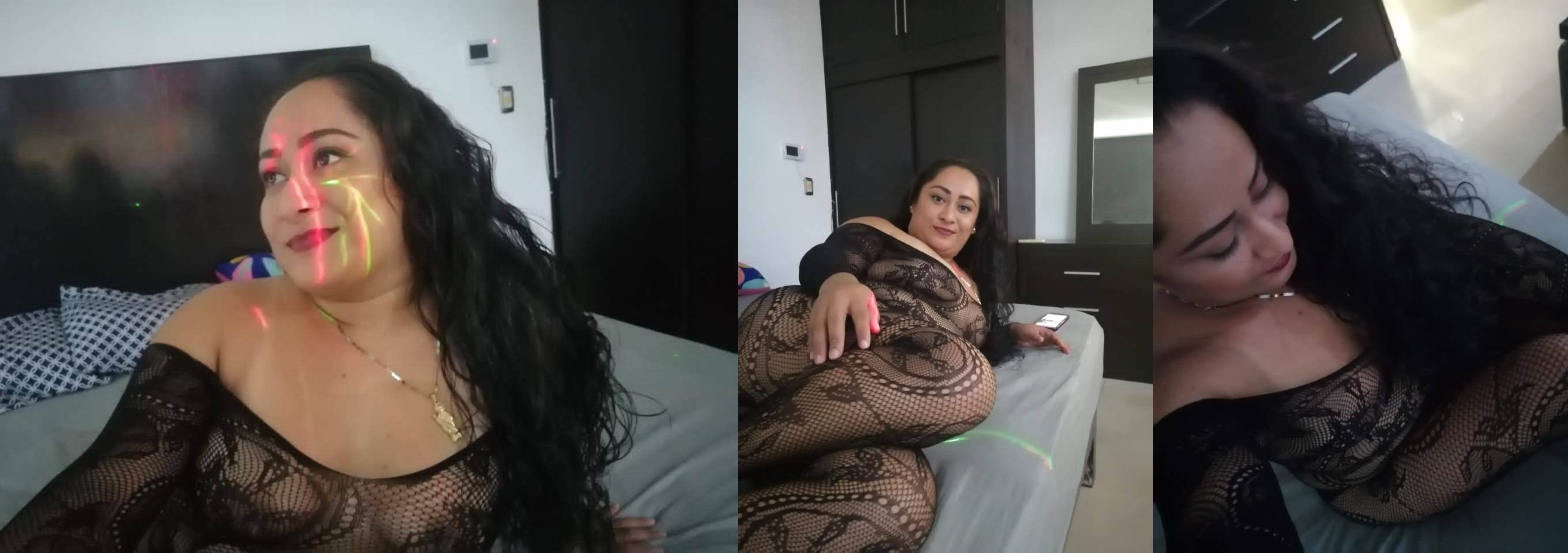 luciendo sexosa Tetas 36C de Michoacan