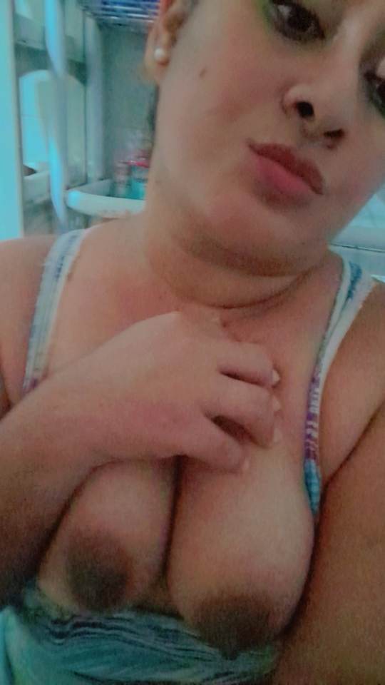 luciendo sexosa Tetas 36C de Michoacan