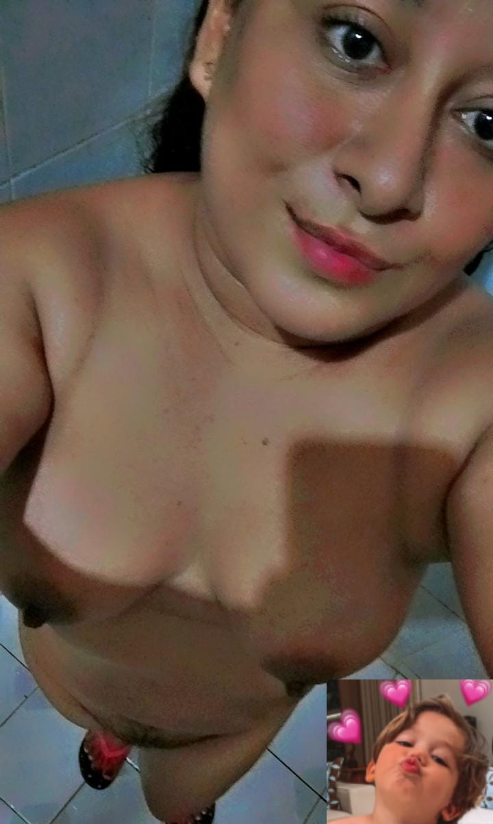 luciendo sexosa Tetas 36C de Michoacan