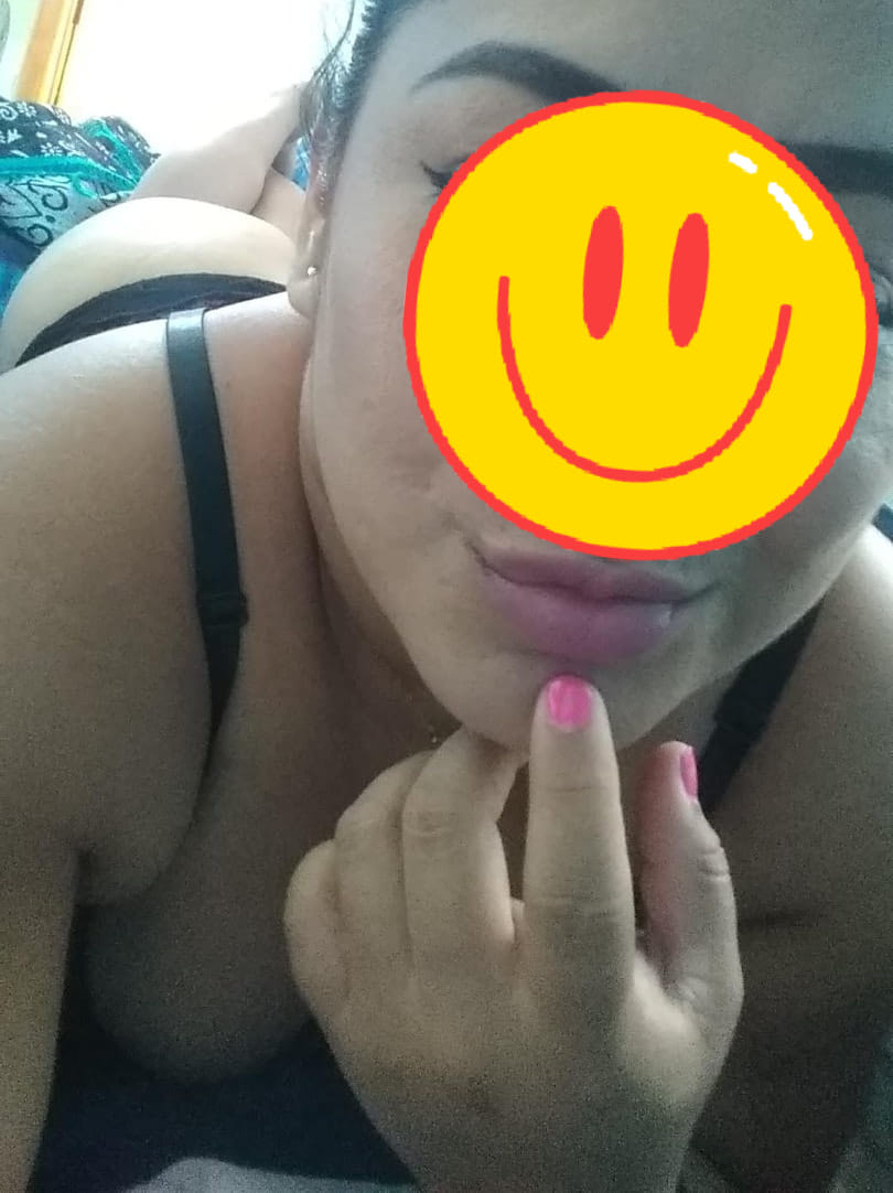 luciendo sexosa Tetas 36C de Michoacan