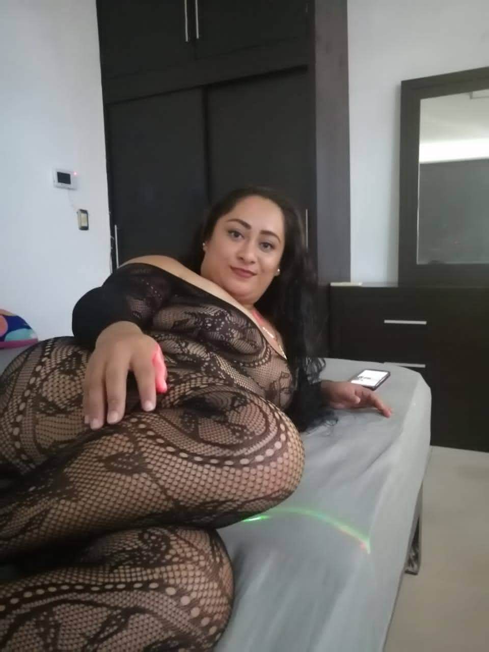 luciendo sexosa Tetas 36C de Michoacan