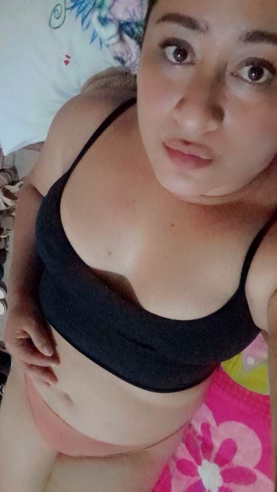 luciendo sexosa Tetas 36C de Michoacan