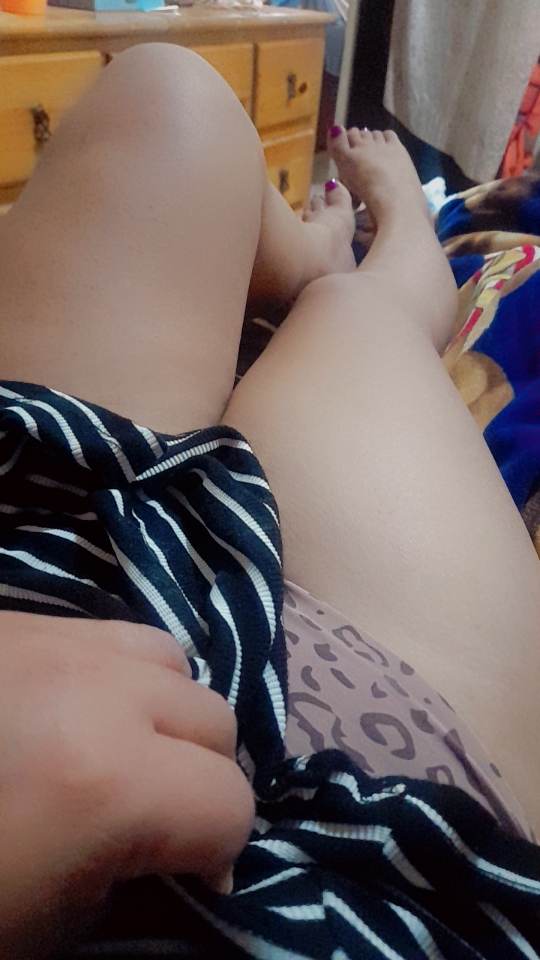 luciendo sexosa Tetas 36C de Michoacan