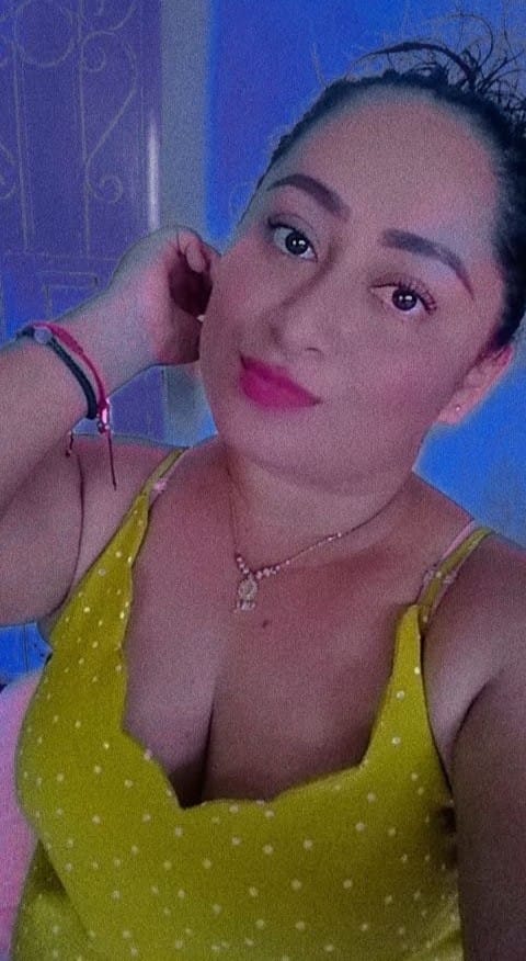 luciendo sexosa Tetas 36C de Michoacan