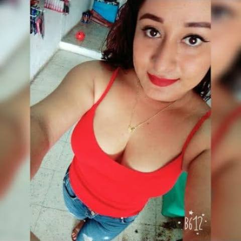 luciendo sexosa Tetas 36C de Michoacan